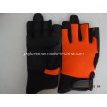 Guante De Trabajo-Guante De Palma De PVC-Guantes-Guante De Pesca Industrial-Guantes De Seguridad-Guante De Seguridad-Guante De Trabajo